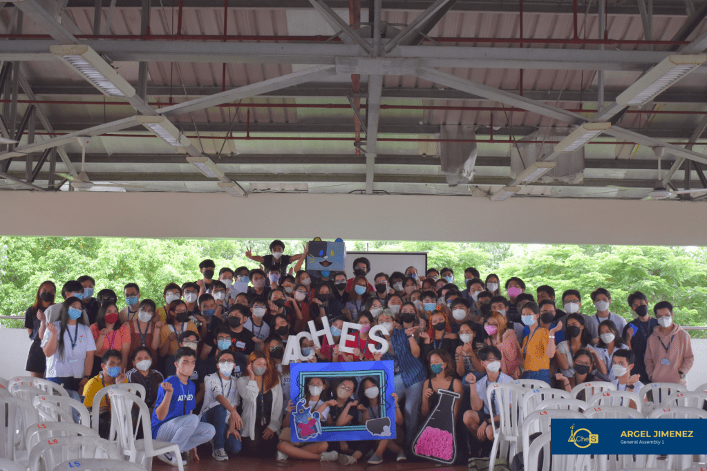 Firsts To Forever: GA 1 invites you to the wizarding world of&nbsp;ACheS!